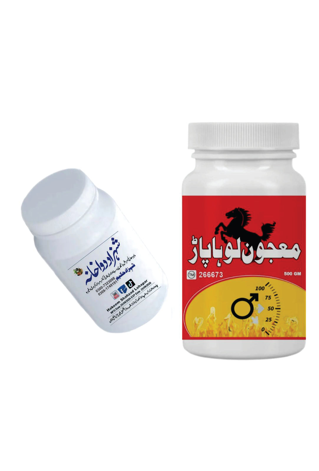 Majoon Lohapaar Red Complete course